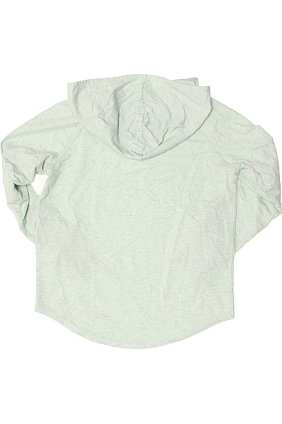 Dámská Mikina Zelená Vel. 42 | Janina | obrázek 3