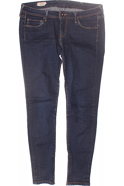 Dámské úzké Modré Pepe Jeans Vel. 28/28
