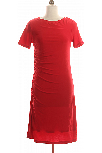 Šaty Červené Steffen Schraut Vel. 34