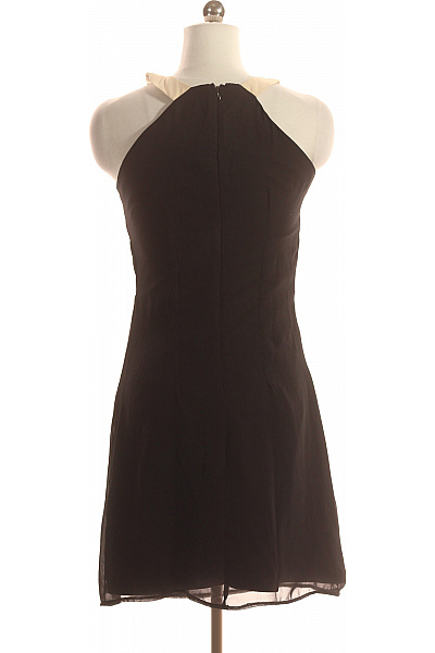 Šaty Černé Little Mistress Vel. 34
