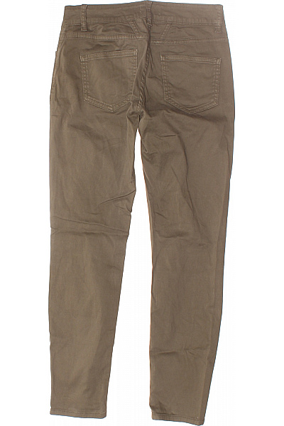 Dámské Kalhoty Khaki CLOSED Vel. 24