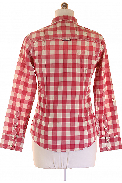 SUPERDRY Dámská Košile Růžová Vel. L | SUPERDRY | obrázek 3