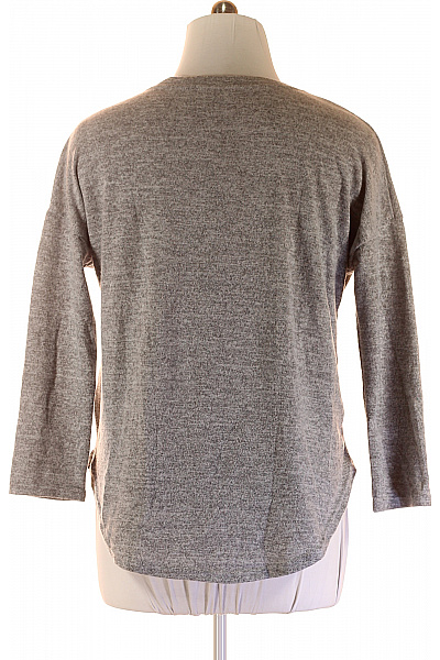 Dámský Svetr Šedý Vel. L | BELOVED | obrázek 3