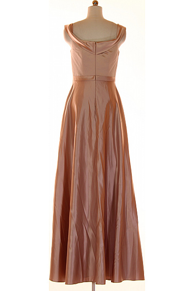 Šaty Růžové Vel. 36