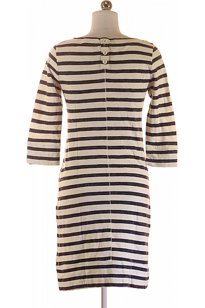 BANANA REPUBLIC Šaty Béžové Vel. S