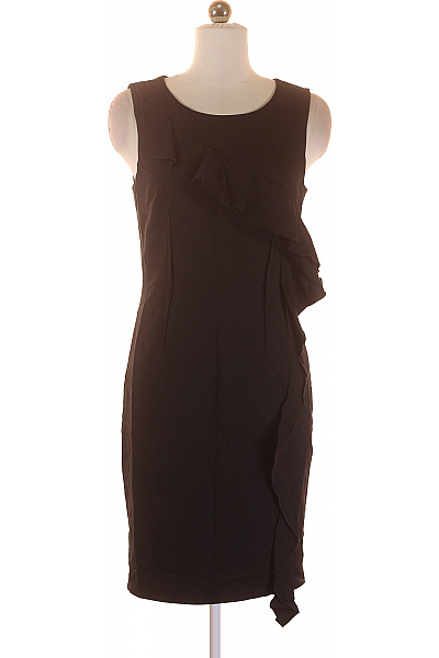 LIU JO Pouzdrové šaty  Šaty Černé Vel. 42