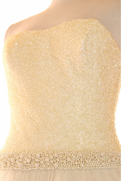 Svatební šaty  Šaty Bílé Vel. 42