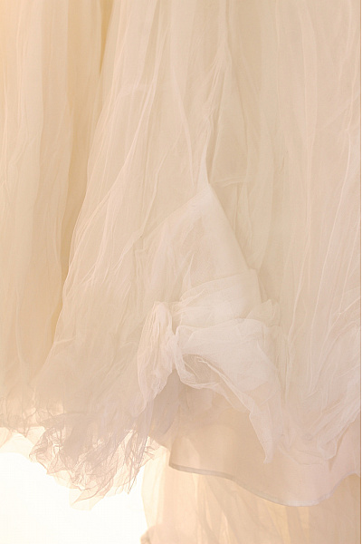 Svatební šaty  Šaty Bílé Vel. 42