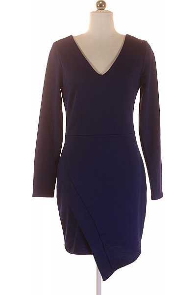 Pouzdrové šaty  Šaty Modré River Island