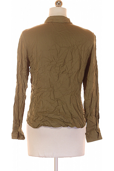 Letní Dámská Košile Khaká TAIFUN Second hand Vel. 38