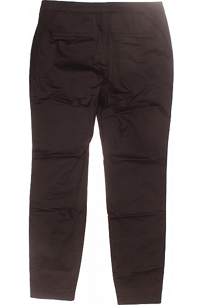 COMMA Dámské Kalhoty Černé Vel. 36