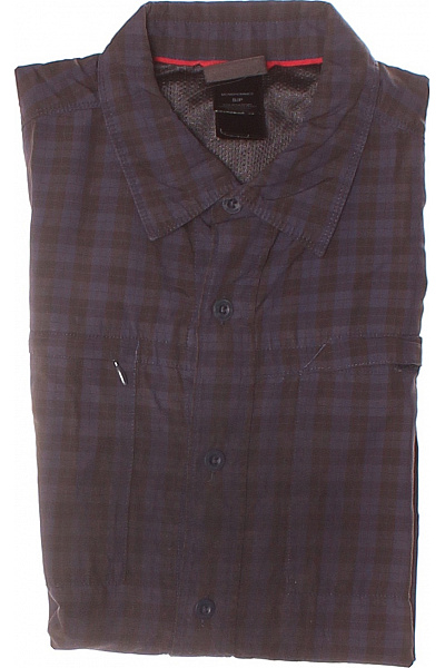 THE NORTH FACE Pánská Košile Modrá Vel. S