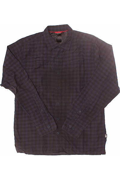 THE NORTH FACE Pánská Košile Modrá Vel. S