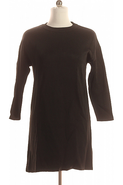 MANGO Šaty Černé Vel. M