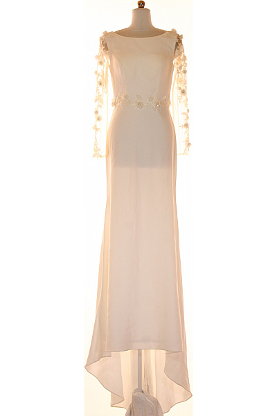 Šaty Bílé Vel. 36