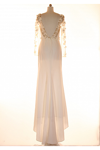 Šaty Bílé Vel. 36