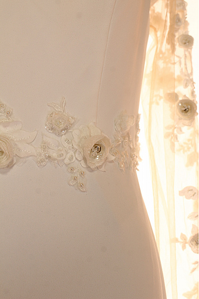 Šaty Bílé Vel. 36