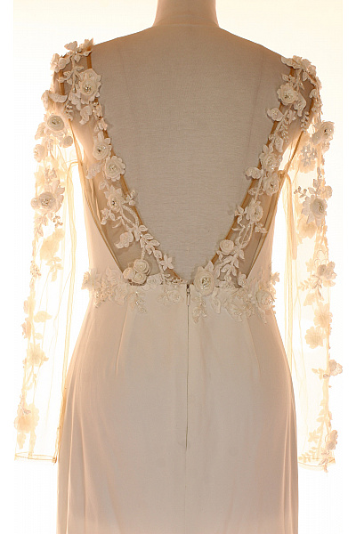 Šaty Bílé Vel. 36