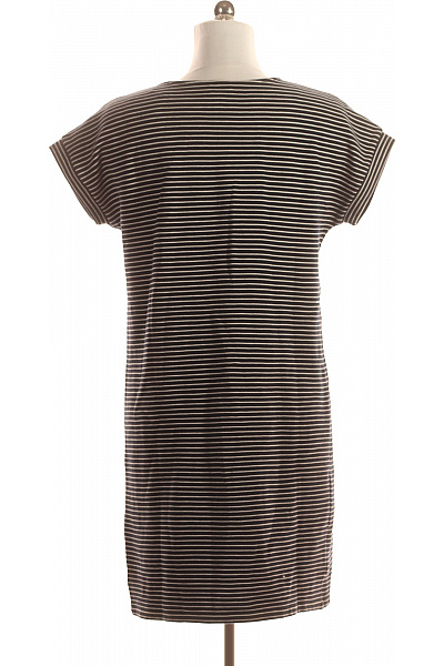 Hobbs  Mikinové Šaty Modré Vel. 40