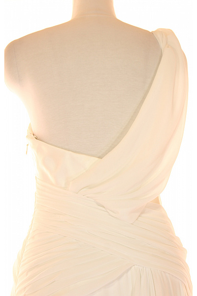 Svatební šaty  Šaty Bílé Vel. 44