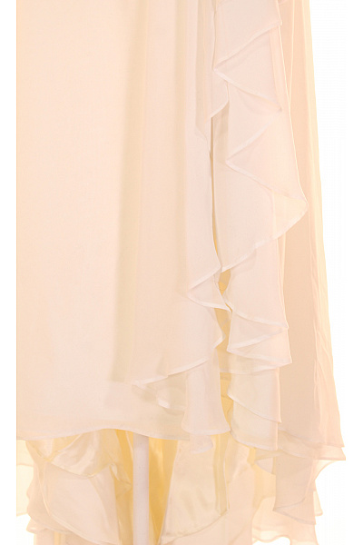 Svatební šaty  Šaty Bílé Vel. 44