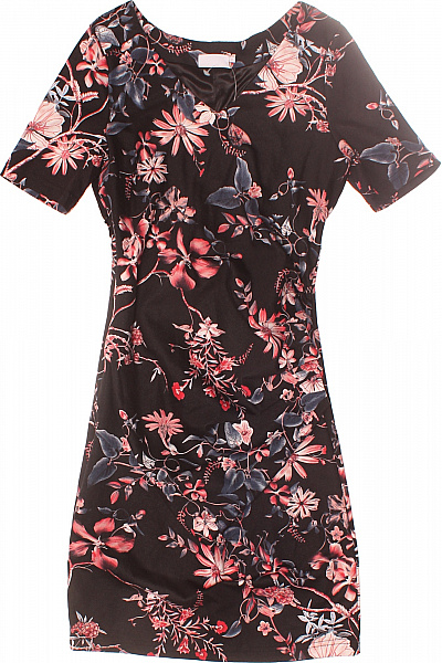 Šaty Barevné Kaffe Vel. S