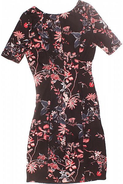 Šaty Barevné Kaffe Vel. S