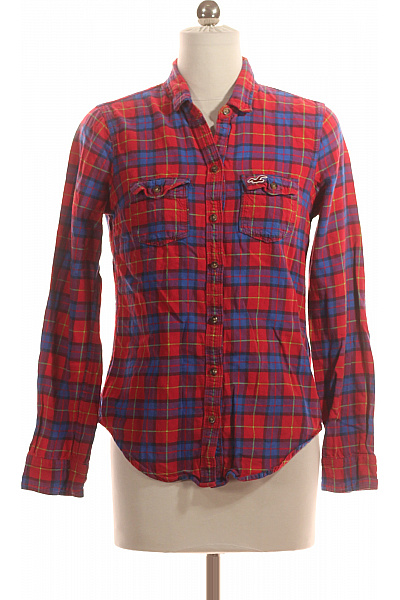 Dámská Košile Barevná Hollister Vel. S