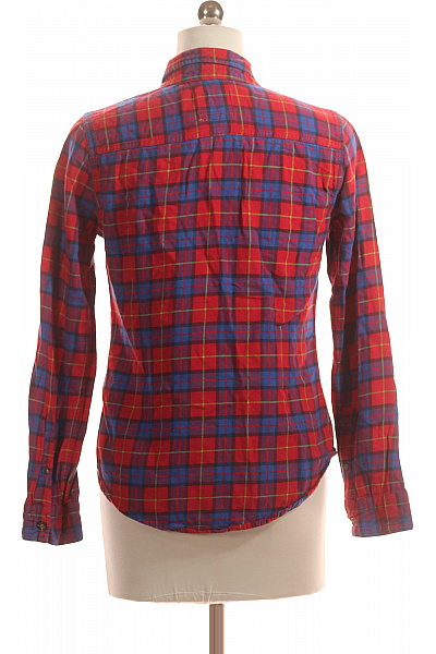 Dámská Košile Barevná Hollister Vel. S