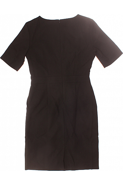 Pouzdrové šaty  Šaty Černé S.OLIVER