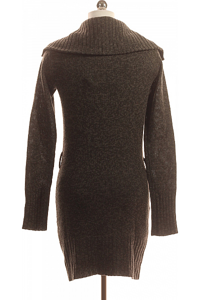 Dámský Svetr Zelený ONLY Vel. S