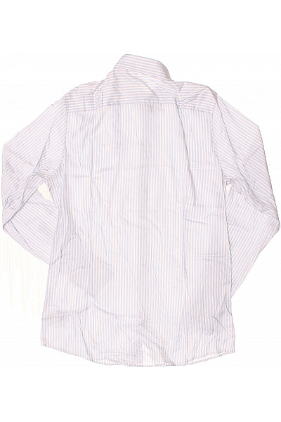 OLYMP Pánská Košile Modrá Vel. 40 | OLYMP | obrázek 3