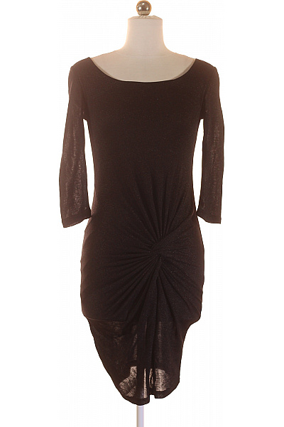 ONLY Šaty Černé Vel.  XS