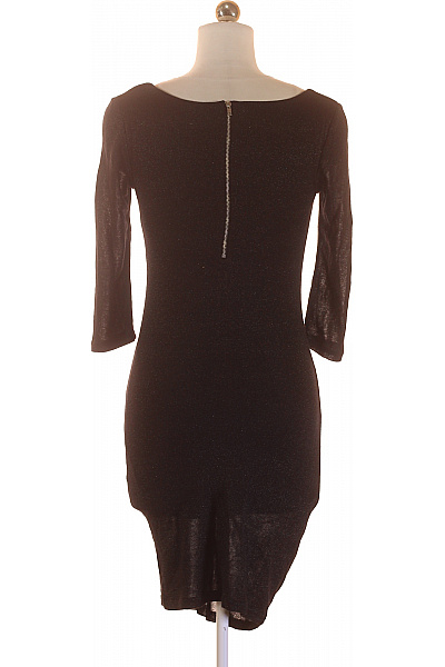 ONLY Šaty Černé Vel.  XS