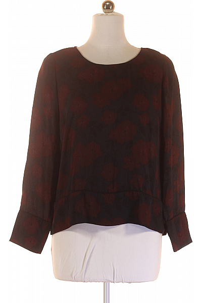 Soyaconcept Vzorovaná  Halenka Barevná Second hand Vel. M