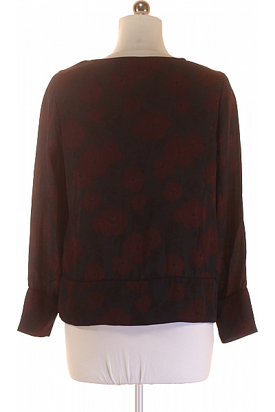 Soyaconcept Vzorovaná  Halenka Barevná Second hand Vel. M