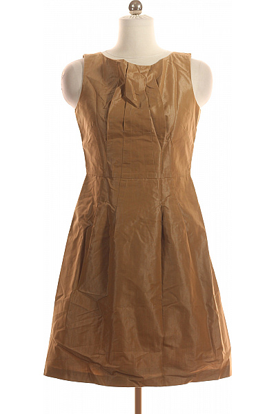 Letní  Šaty Hnědé BANANA REPUBLIC Second hand