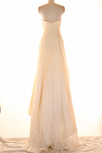 Svatební šaty  Šaty Béžové Vel. 40