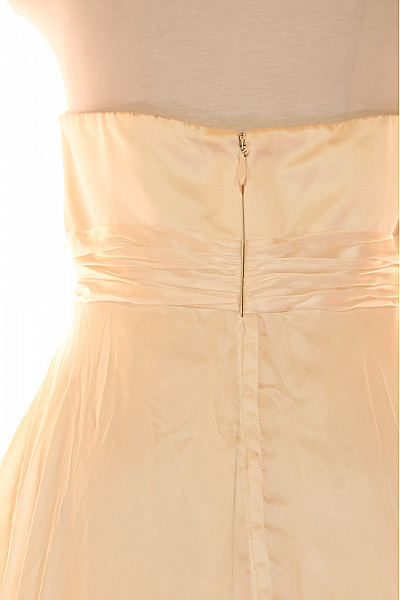 Svatební šaty  Šaty Béžové Vel. 40