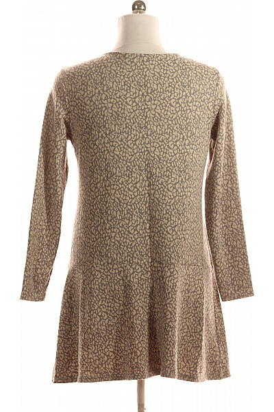 Dorothy Perkins Šaty Béžové Second hand Vel. 40