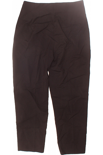 Dámské Kalhoty Černé ZARA Second hand Vel. 36