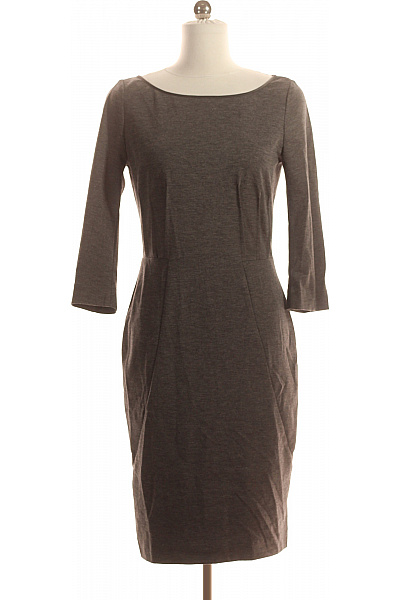 Společenské  Šaty Šedé InWear Vel.  36