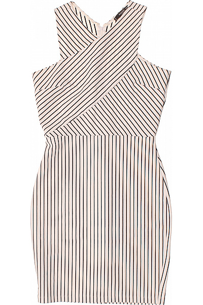 Pouzdrové šaty  Šaty Černobílé MANGO Second hand Vel. S | MANGO | obrázek 2