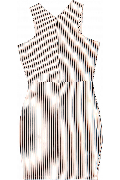 Pouzdrové šaty  Šaty Černobílé MANGO Second hand Vel. S | MANGO | obrázek 3