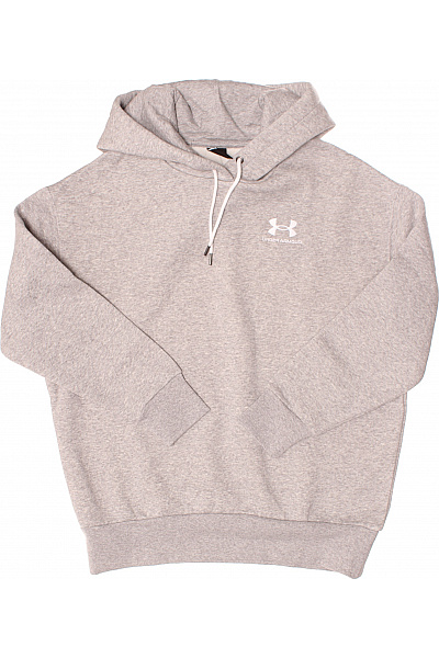 UNDER ARMOUR Dámská Mikina Šedá Vel. XS