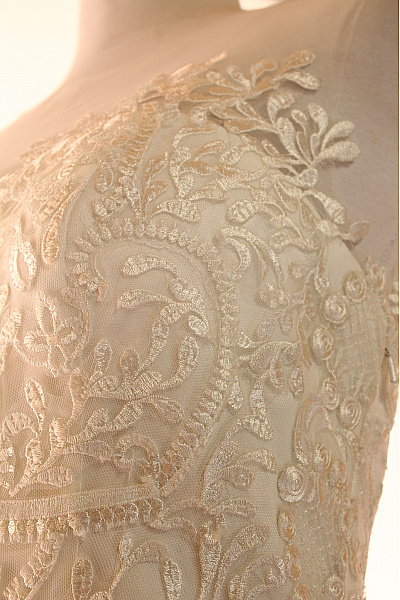 Svatební šaty  Šaty Bílé Second hand Vel. 36