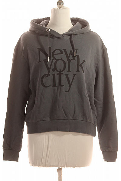 Dámská Mikina Šedá SUPERDRY Vel.  42