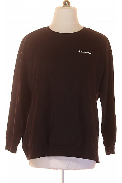 Dámská Mikina Černá Champion