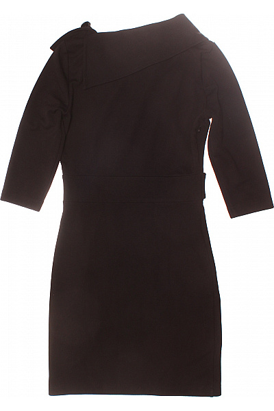 Pouzdrové šaty  Šaty Černé OBJECT Vel. S