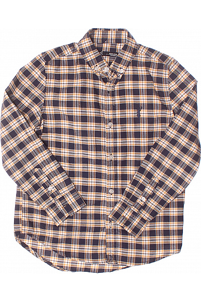 Next Chlapecká Košile Modrá